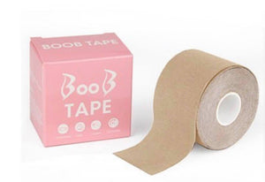 The Magic Boob Tape