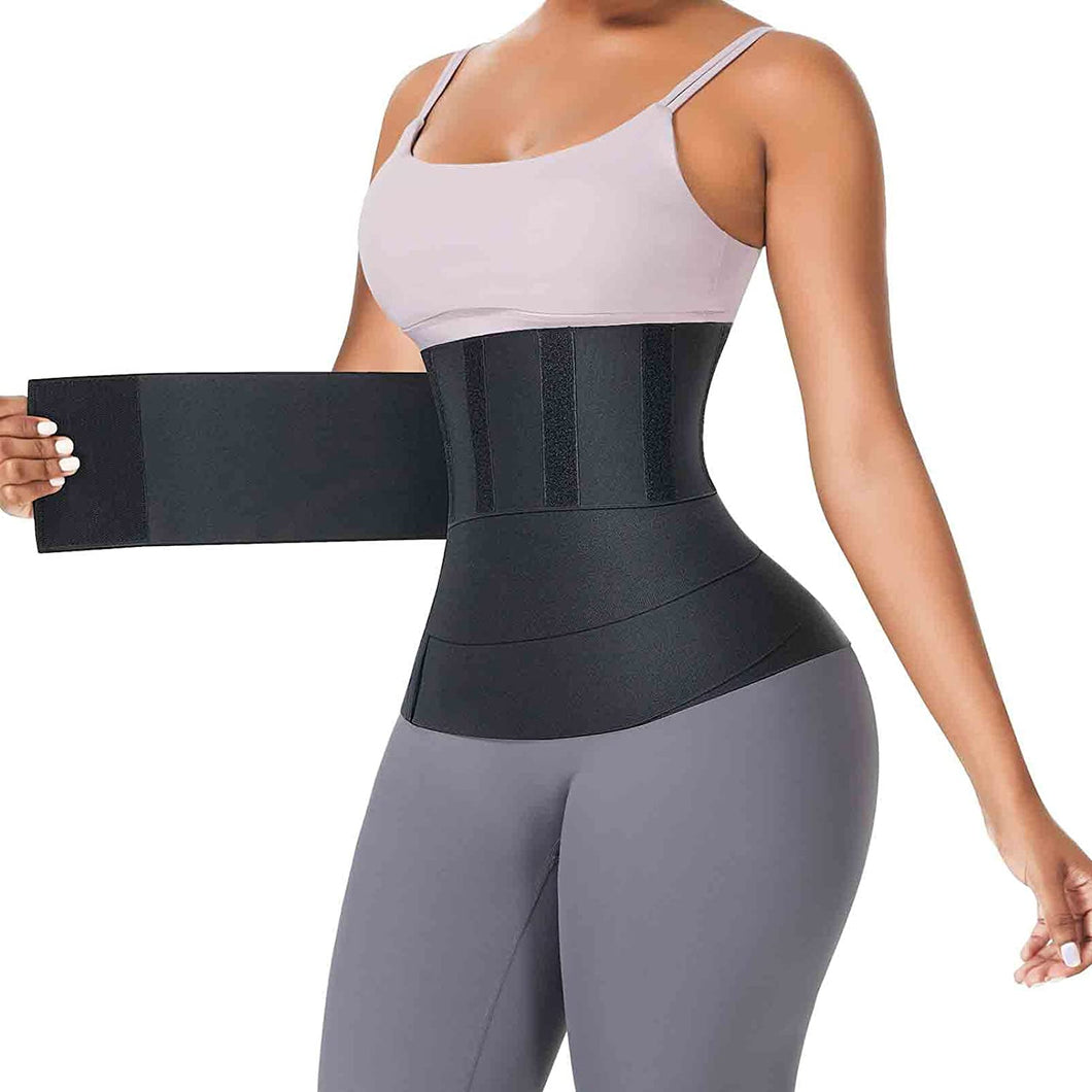 Buy ASTOUND Corset Stretch Bands Wrap Tummy Belt Belly Wraps with Hook l  Waist Trainer Wrap Belt Women Adjustable Stomach Corset l Weight Loss Tummy  Wrap Waist l Shaper Trimmer Corset l
