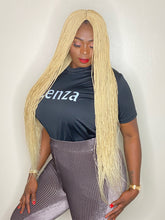 Load image into Gallery viewer, City Babe Blonde Senegalese Twist
