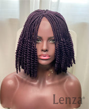 Load image into Gallery viewer, Lilly Braided Wig
