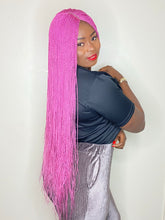 Load image into Gallery viewer, Cuppy Pink Senegalese  Twist
