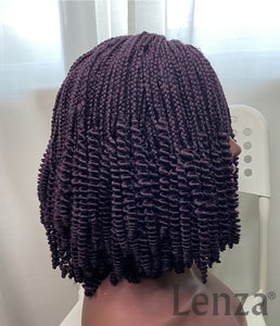 Lilly Braided Wig