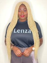 Load image into Gallery viewer, City Babe Blonde Senegalese Twist
