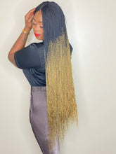 Load image into Gallery viewer, Jessy Ombre Senegalese Twist
