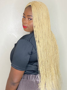 City Babe Blonde Senegalese Twist