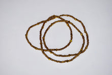 Load image into Gallery viewer, Burnt Gold Beads
