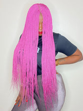 Load image into Gallery viewer, Cuppy Pink Senegalese  Twist
