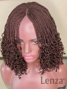 Lilly Braided Wig