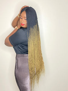 Jessy Ombre Senegalese Twist