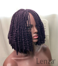 Load image into Gallery viewer, Lilly Braided Wig
