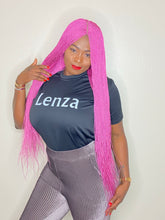 Load image into Gallery viewer, Cuppy Pink Senegalese  Twist
