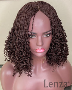 Lilly Braided Wig